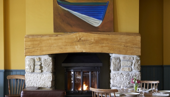 The Old Coastguard - Gallery
