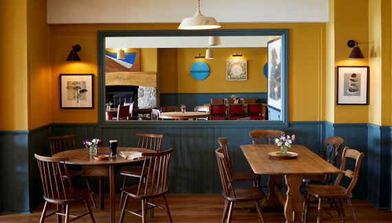 The Old Coastguard - Gallery