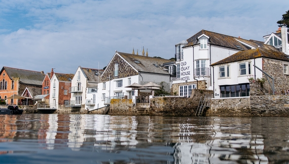 The Old Quay House Hotel - Gallery