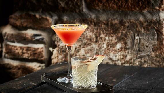 The Plume of Feathers - Gallery
