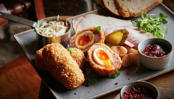 The Plume of Feathers - Gallery
