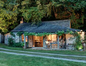 The Smithy at Okel Tor Mine