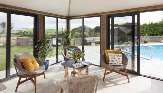 The Farmhouse at Treworgey - Gallery