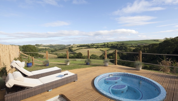 The Farmhouse at Treworgey - Gallery