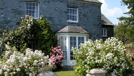The Farmhouse at Treworgey - Gallery
