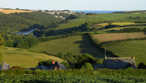 The Farmhouse at Treworgey - Gallery