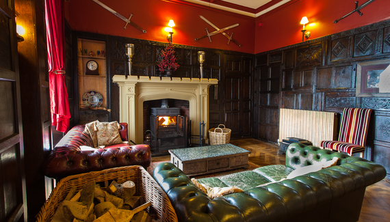 Augill Castle - Gallery
