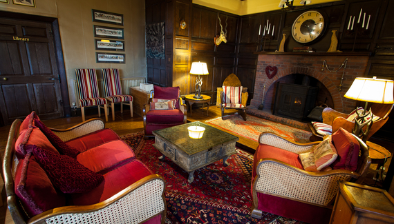 Augill Castle - Gallery