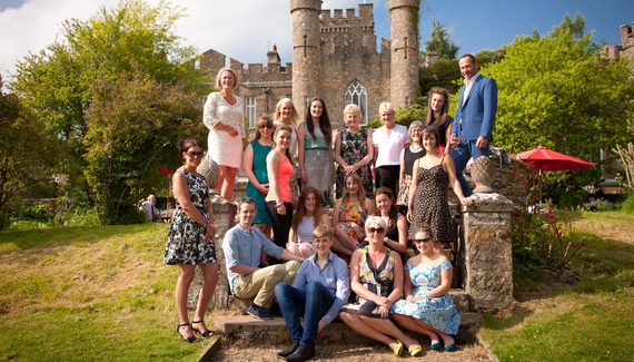 Augill Castle - Gallery