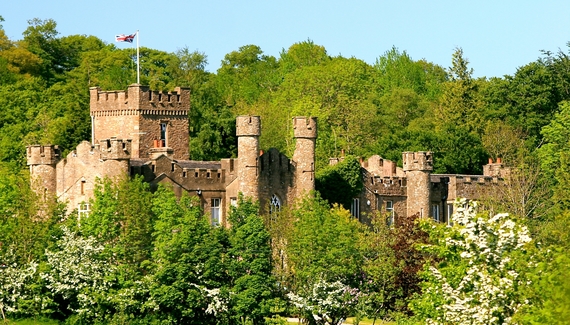 Augill Castle - Gallery