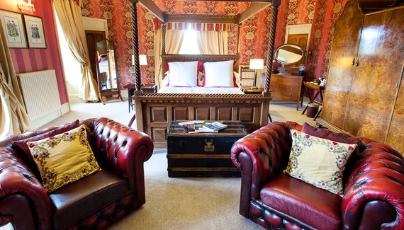 Augill Castle - Gallery