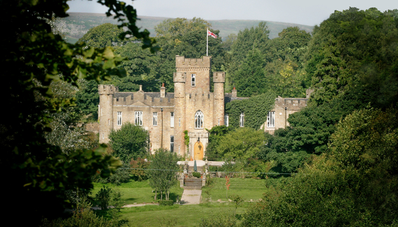 Augill Castle - Gallery
