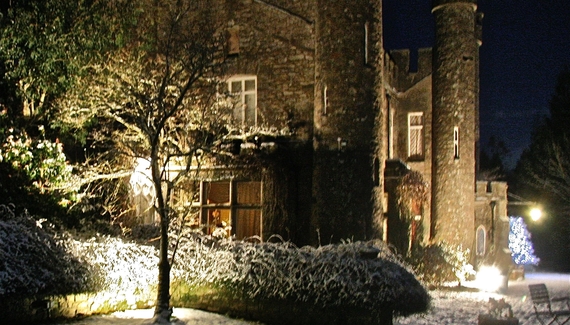 Augill Castle - Gallery