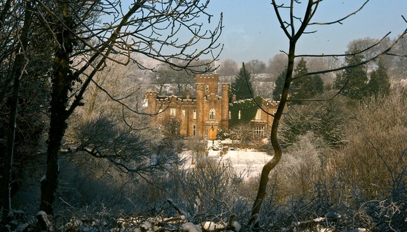 Augill Castle - Gallery