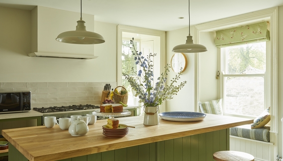 Brownber House - Gallery
