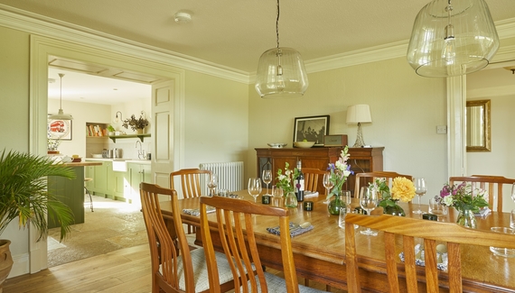 Brownber House - Gallery