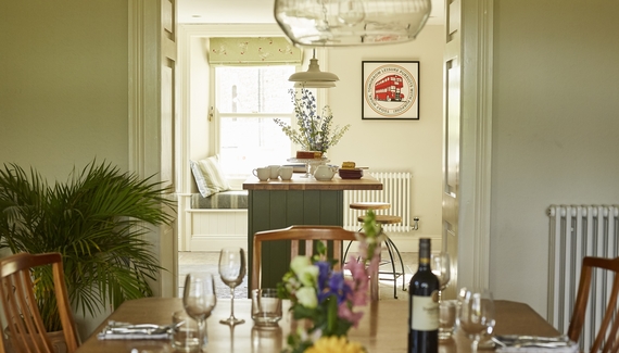 Brownber House - Gallery