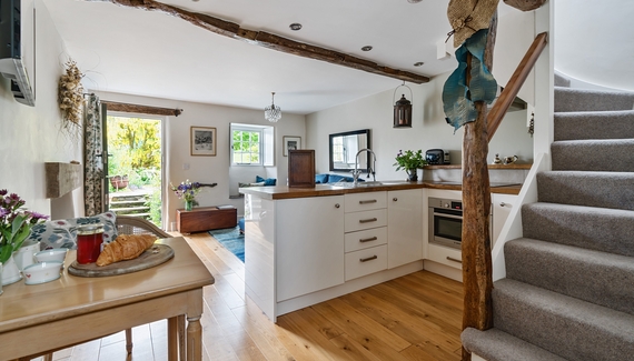 Crumble Cottage - Gallery
