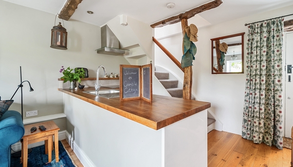 Crumble Cottage - Gallery