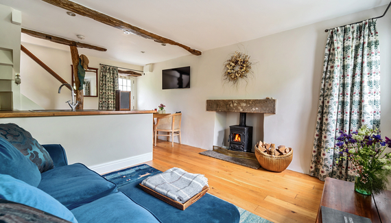 Crumble Cottage - Gallery