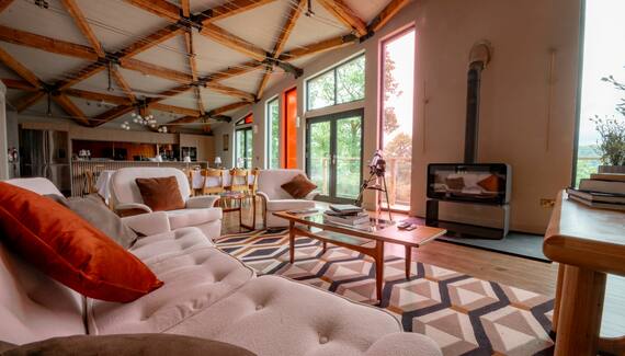 Dome House - Gallery