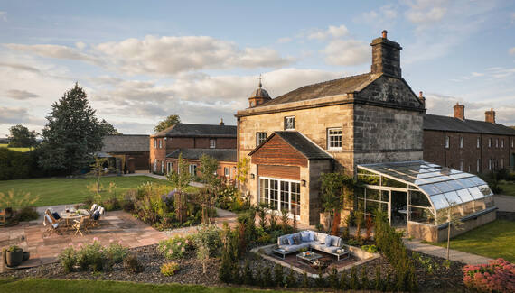 Eden Hall - Gallery