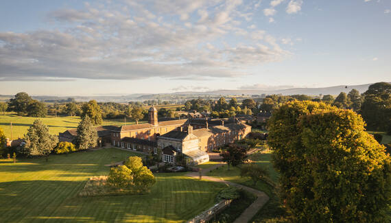 Eden Hall - Gallery