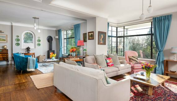 Endymion House - Gallery