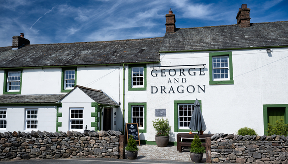 George and Dragon - Gallery