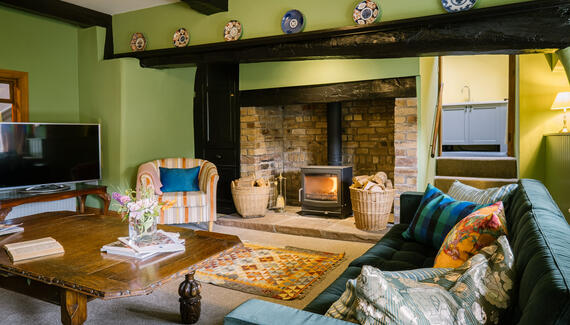 Gowbarrow Old Hall - Gallery