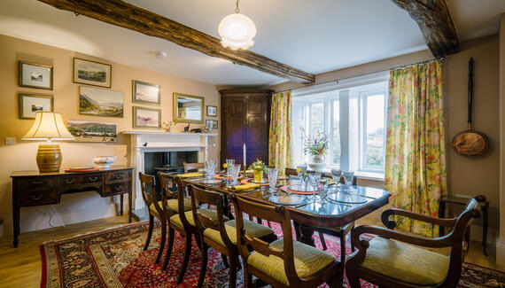 Gowbarrow Old Hall - Gallery