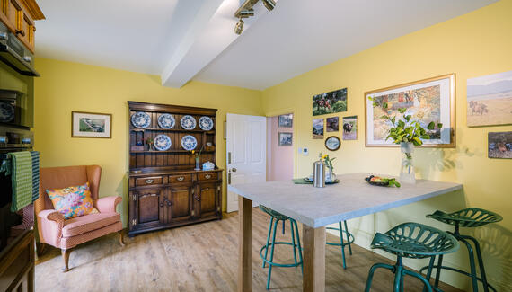 Gowbarrow Old Hall - Gallery