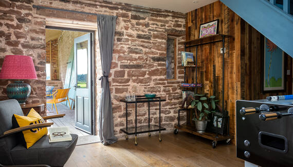 High Barn - Gallery