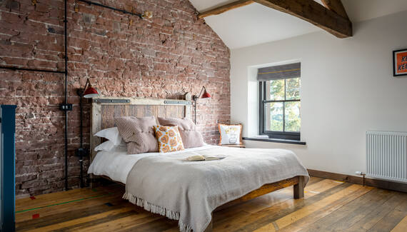 High Barn - Gallery