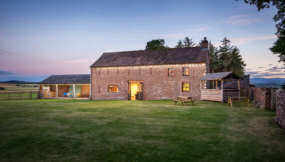 High Barn - Gallery