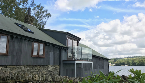Lakes Boathouse - Gallery