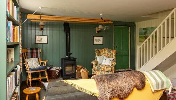 Ridge House - Gallery