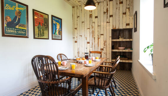 Sala Cottage - Gallery
