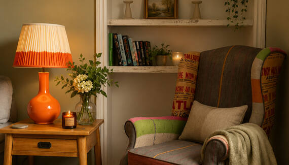 Sala Cottage - Gallery