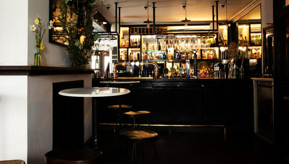The Black Bull - Gallery