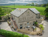 The Byre at The Green Cumbria