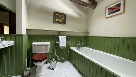 The Hayloft, Cumrew House - Gallery