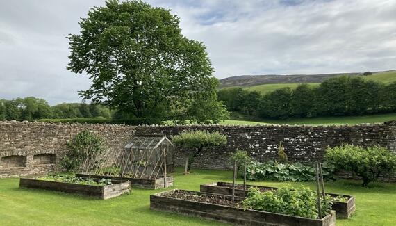The Hayloft, Cumrew House - Gallery
