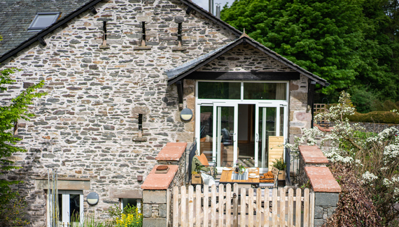The Haystore at The Green Cumbria - Gallery