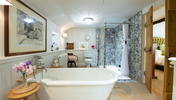 The Room at Rawsons - Gallery