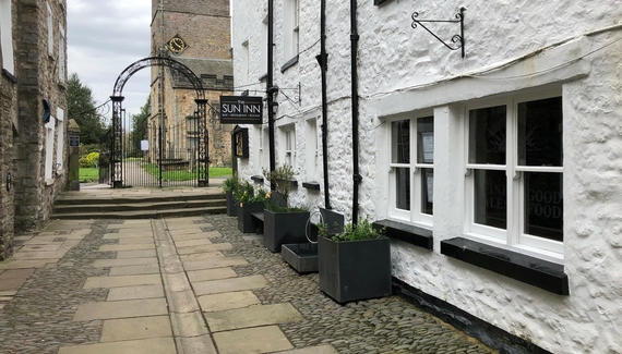 The Sun Inn - Gallery