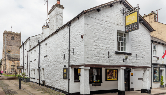 The Sun Inn - Gallery