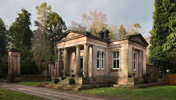 West Lodge - Gallery