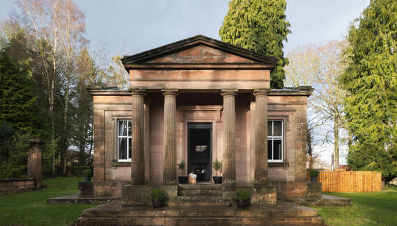 West Lodge - Gallery