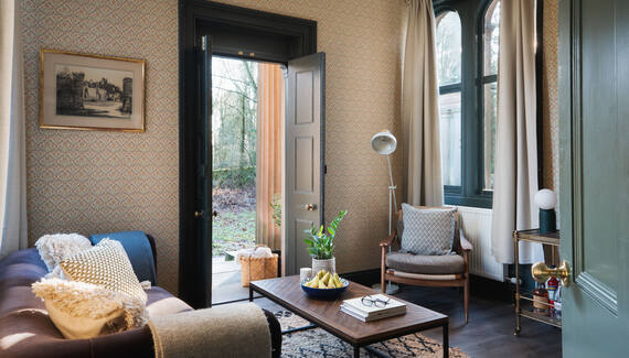 West Lodge - Gallery